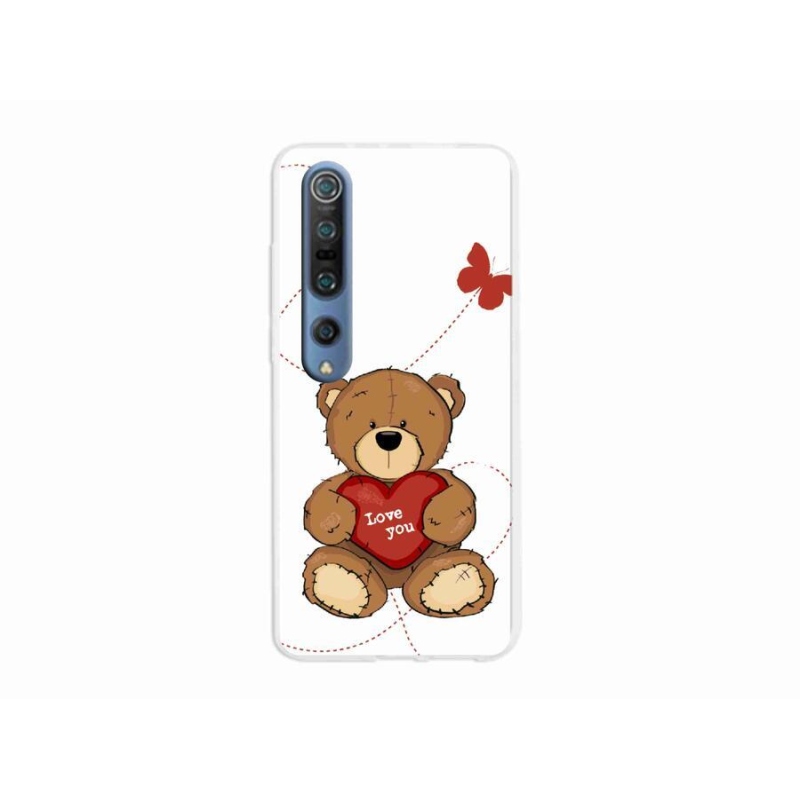 Gél borítás mmCase a Xiaomi Mi 10 Pro-hoz - szeretlek