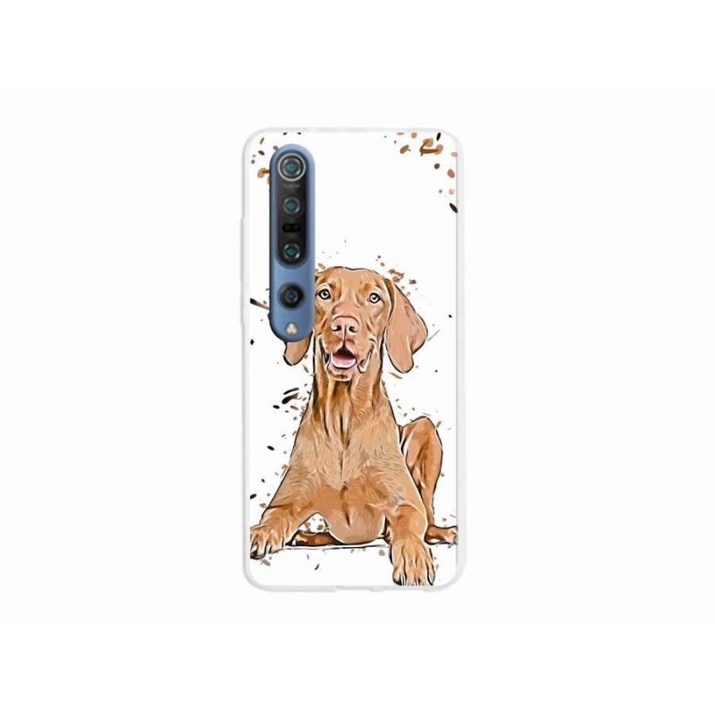 Gél borítás mmCase a Xiaomi Mi 10 Pro készülékhez - maďar