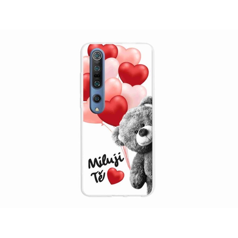 Gél borítás mmCase a Xiaomi Mi 10 Pro-hoz - Szeretlek