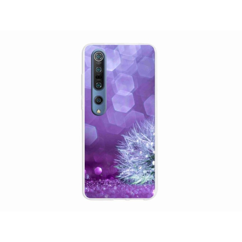 Gél borítás mmCase a Xiaomi Mi 10 Pro számára - pitypang 2