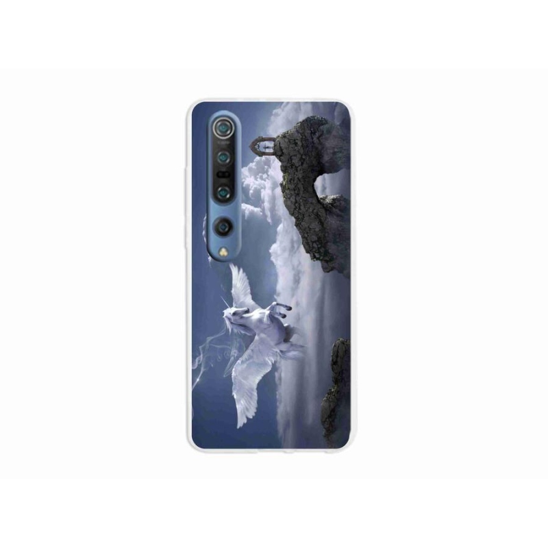 Gél borítás mmCase a Xiaomi Mi 10 Pro készülékhez - pegazus