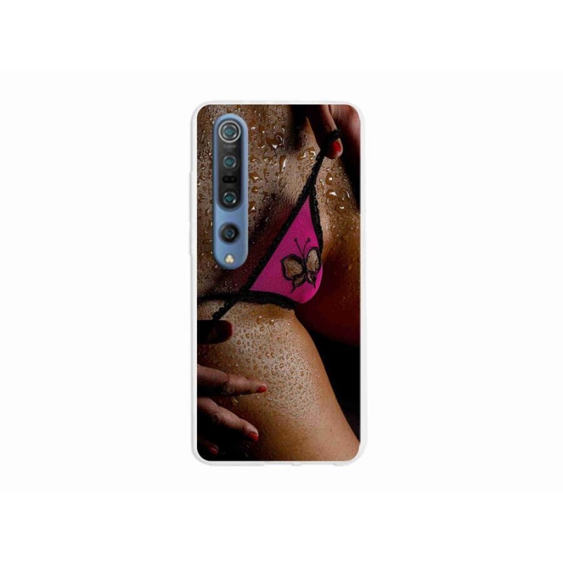 Gél borítás mmCase a Xiaomi Mi 10 Pro-hoz - szexi nő