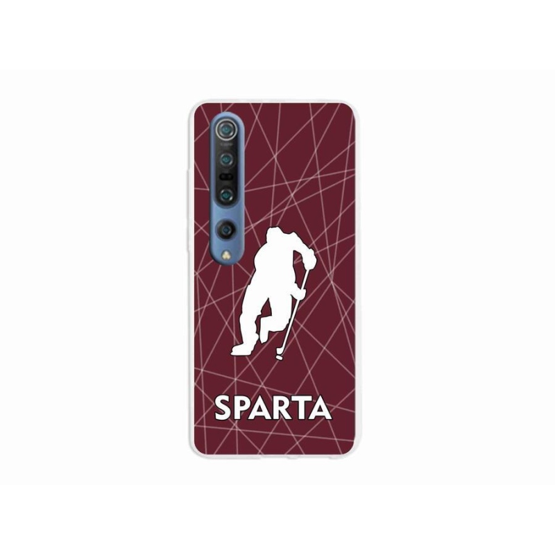 Gél borítás mmCase a Xiaomi Mi 10 Pro készülékhez - Sparta
