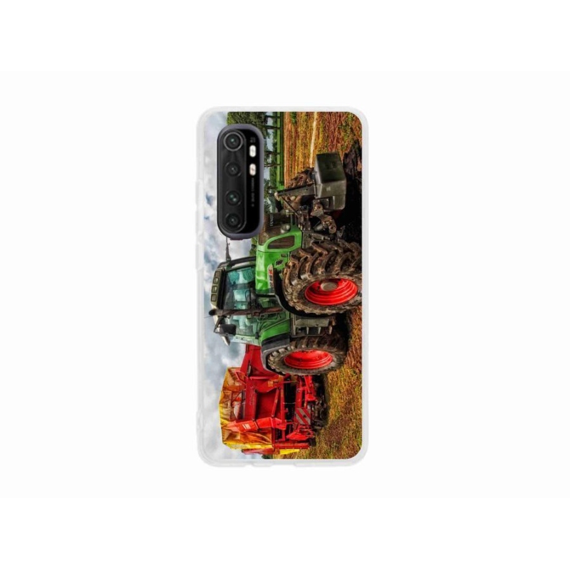 Gél borítás mmCase a Xiaomi Mi 10 Pro-hoz - traktor 4