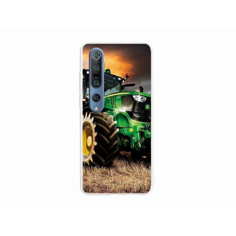 Gél borítás mmCase a Xiaomi Mi 10 Pro számára - traktor