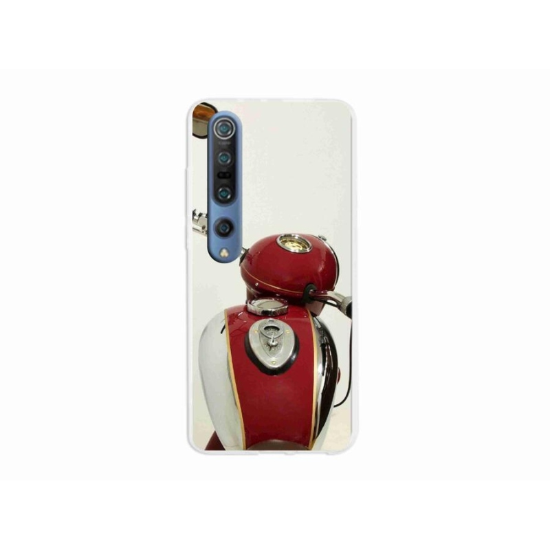 Gél borítás mmCase a Xiaomi Mi 10 Pro számára - veterán