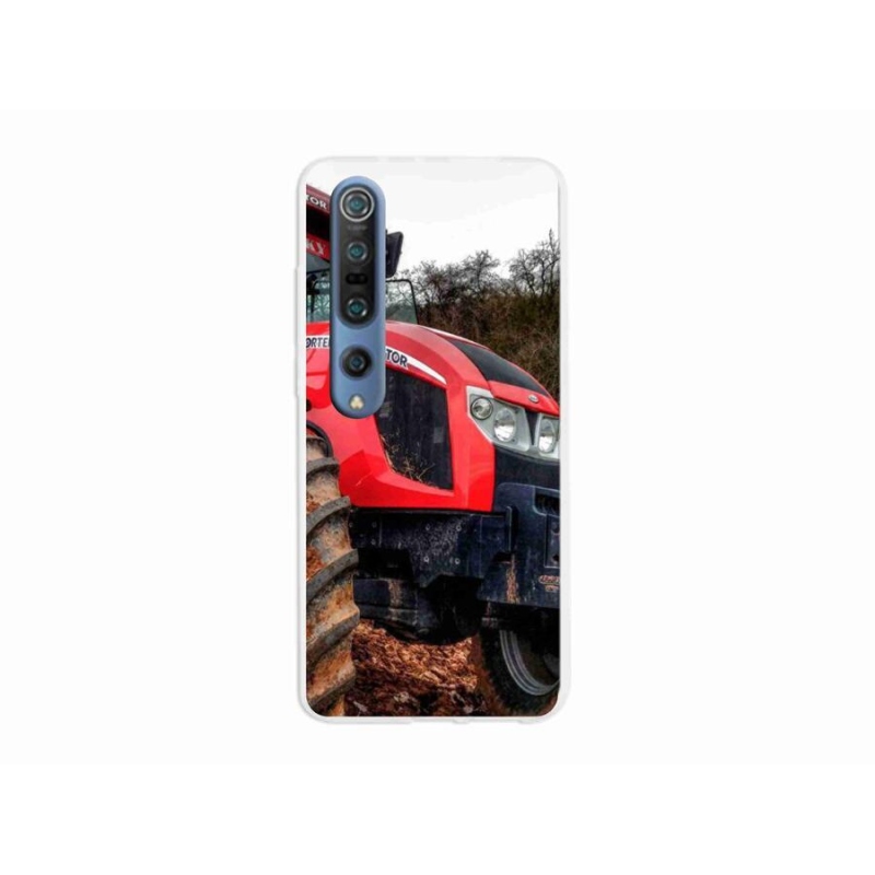 Gél borítás mmCase a Xiaomi Mi 10 Pro készülékhez - zetor
