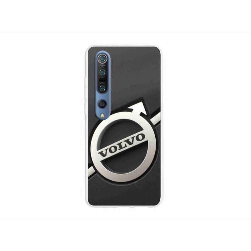 Gél borítás mmCase a Xiaomi Mi 10 Pro-hoz - karakter 1
