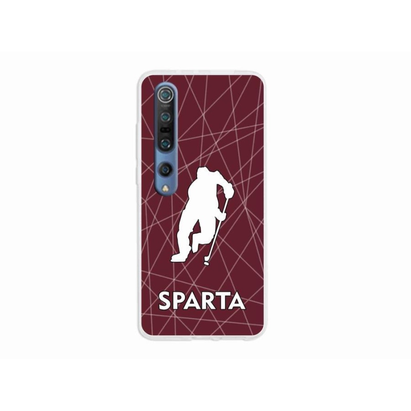 Gél borítás mmCase a Xiaomi Mi 10 készülékhez - Sparta