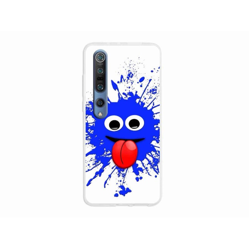 Gél borítás mmCase a Xiaomi Mi 10 készülékhez - szellem