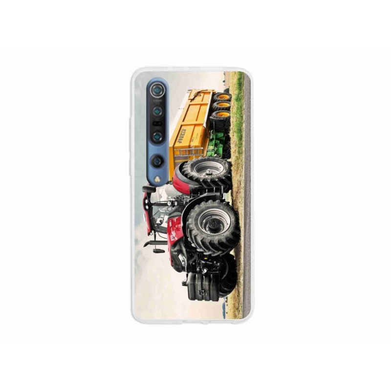 Gél borítás mmCase a Xiaomi Mi 10 - traktushoz 3