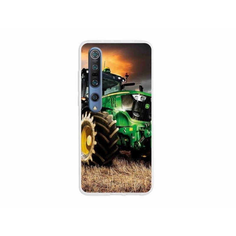Gél borítás mmCase a Xiaomi Mi 10 - traktorhoz