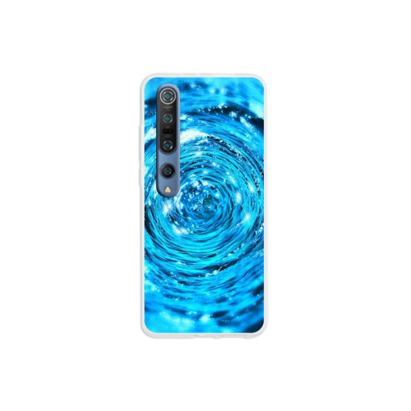 Gél borítás mmCase a Xiaomi Mi 10 - vízörvényhez