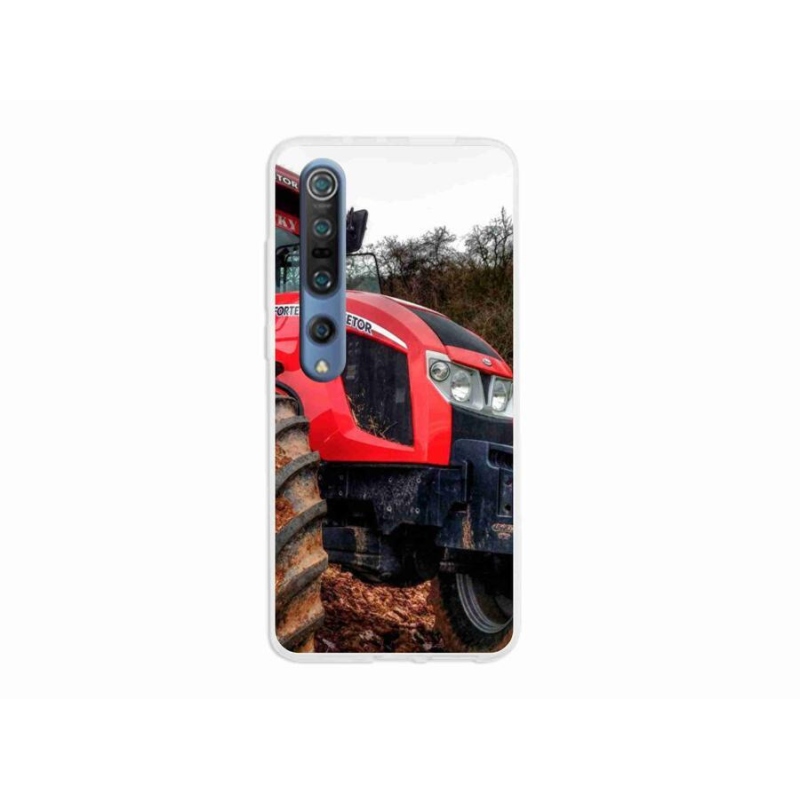 Gél borítás mmCase a Xiaomi Mi 10 készülékhez - zetor