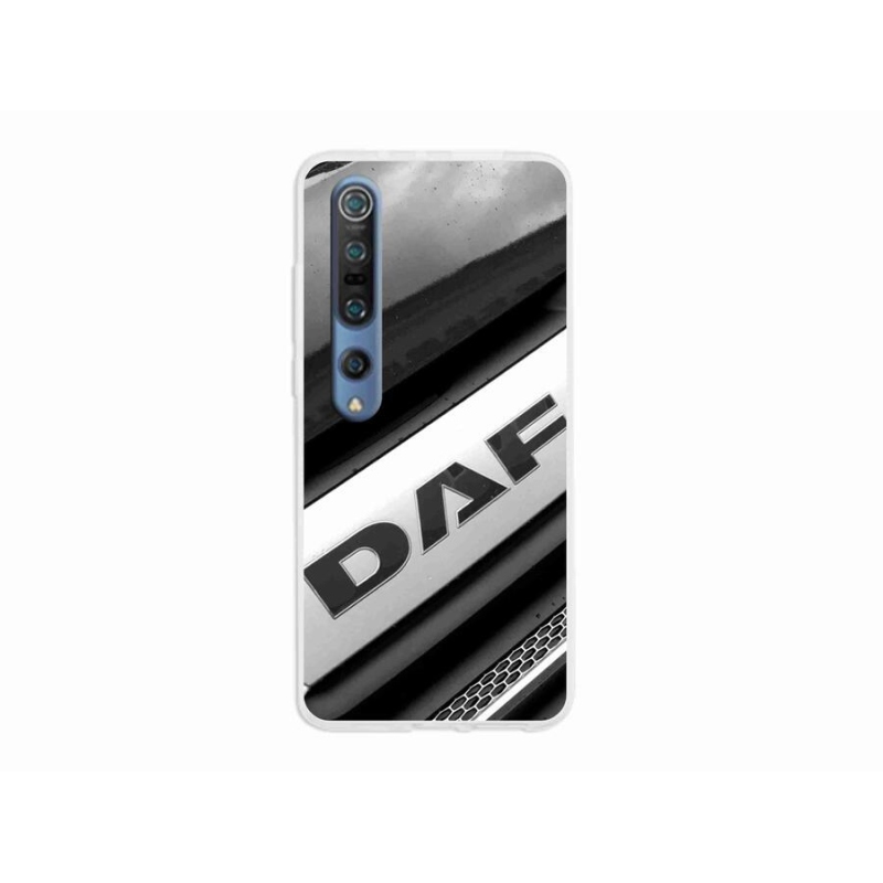 Gél borítás mmCase a Xiaomi Mi 10 - 4. karakterhez