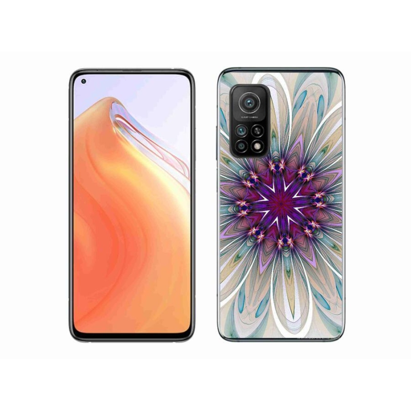 Gél borítás mmCase a Xiaomi Mi 10T 5G számára - kivonat 10
