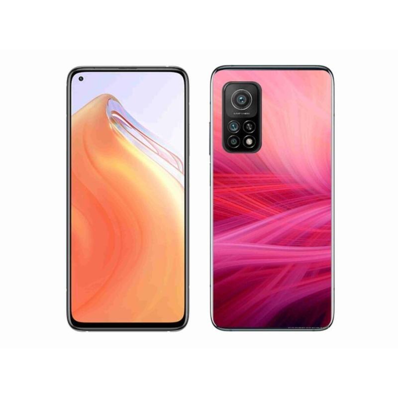 Gél borítás mmCase a Xiaomi Mi 10T 5G számára - kivonat 13