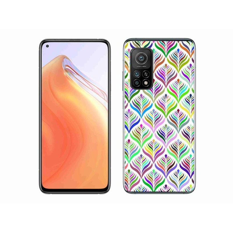 Gél borítás mmCase a Xiaomi Mi 10T 5G számára - kivonat 15