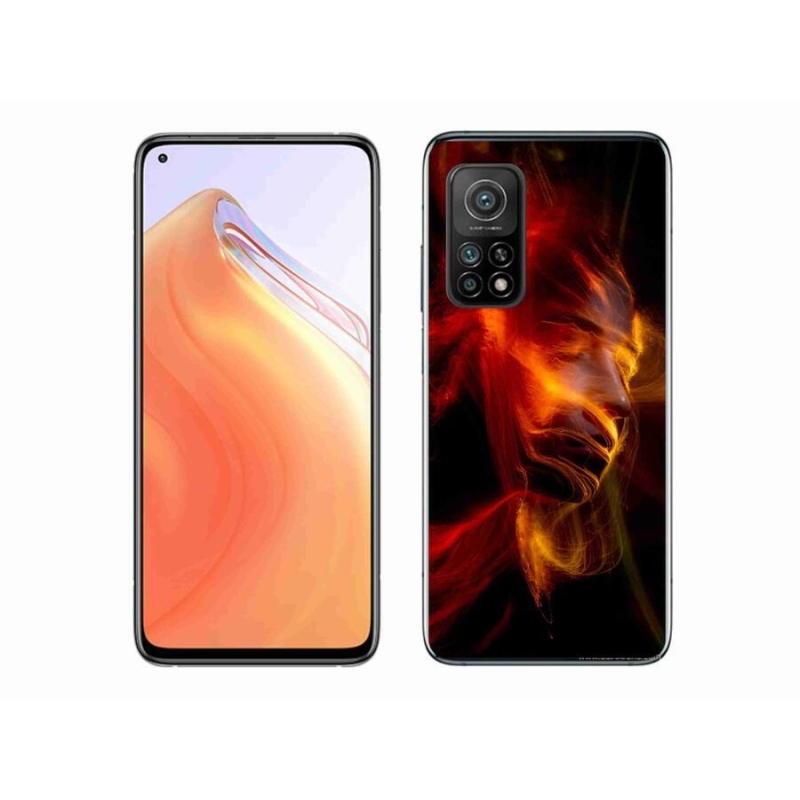 Gél borítás mmCase a Xiaomi Mi 10T 5G számára - kivonat 18