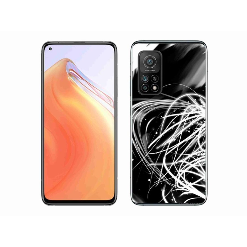 Gél borítás mmCase a Xiaomi Mi 10T 5G számára - kivonat 2