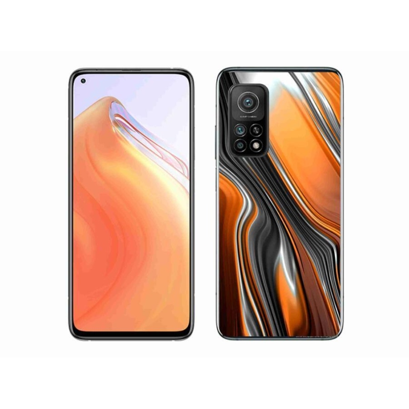 Gél borítás mmCase a Xiaomi Mi 10T 5G számára - kivonat 3