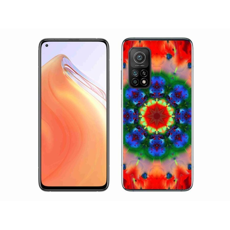 Gél borítás mmCase a Xiaomi Mi 10T 5G számára - kivonat 5