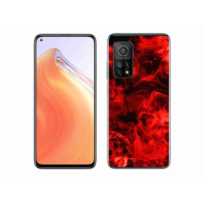 Gél borítás mmCase a Xiaomi Mi 10T 5G-hez - absztrakt minta 11