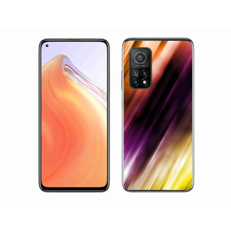 Gél borítás mmCase a Xiaomi Mi 10T 5G-hez - absztrakt minta 5