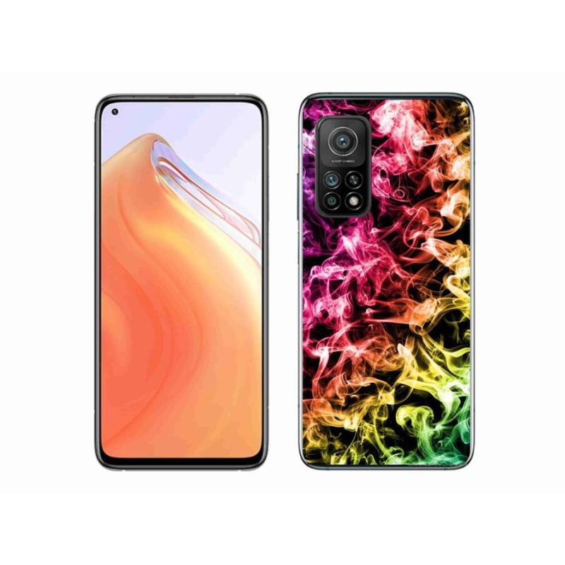Gél borítás mmCase a Xiaomi Mi 10T 5G-hez - absztrakt minta 6