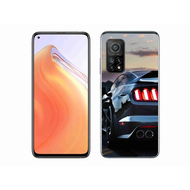 Gél borítás mmCase a Xiaomi Mi 10T 5G - auto 7 számára