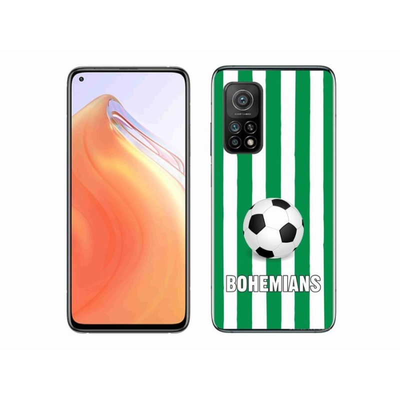 Gél borítás mmCase a Xiaomi Mi 10T 5G-hez - Bohemians