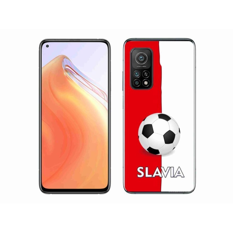 Gél borítás mmCase a Xiaomi Mi 10T 5G-hez - futball 2