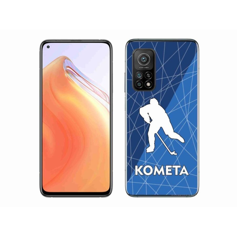 Gél borítás mmCase a Xiaomi Mi 10T 5G-hez - Comet