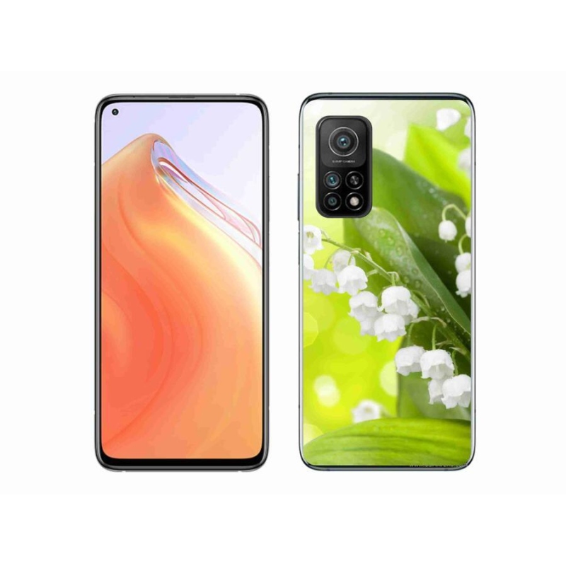 Gél borítás mmCase a Xiaomi Mi 10T 5G-hez - lily of the valley