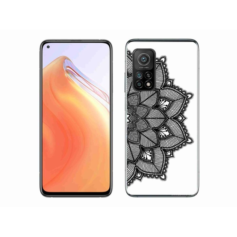 Gél borítás mmCase a Xiaomi Mi 10T 5G-hez - mandala