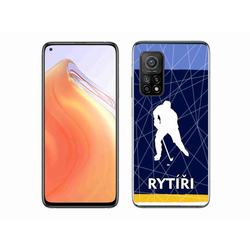 Gél borítás mmCase a Xiaomi Mi 10T 5G-hez - Lovagok