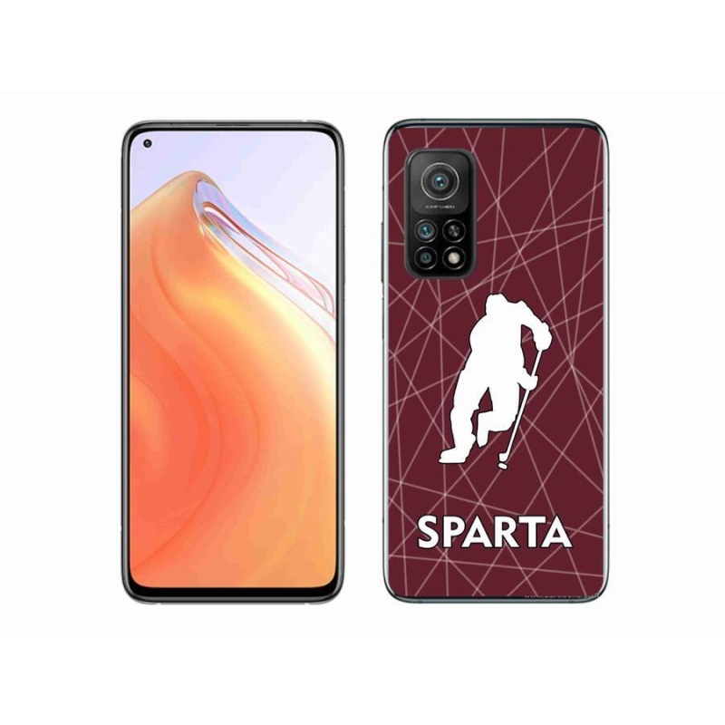 Gél borítás mmCase a Xiaomi Mi 10T 5G-hez - Sparta