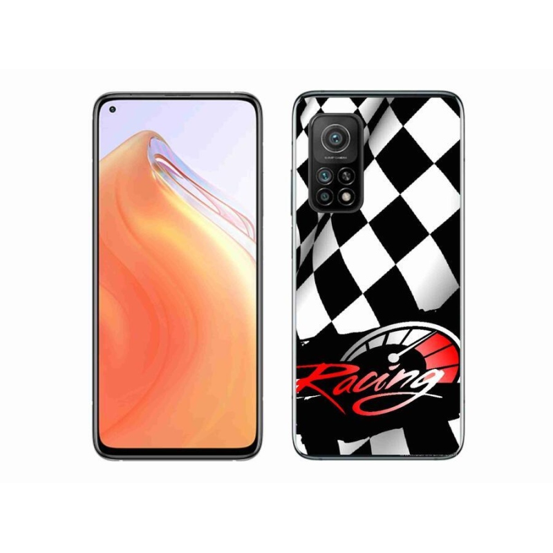 Gél borítás mmCase a Xiaomi Mi 10T 5G számára - versenyzés