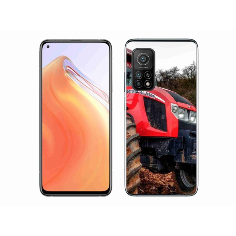 Gél borítás mmCase a Xiaomi Mi 10T 5G-hez - zetor