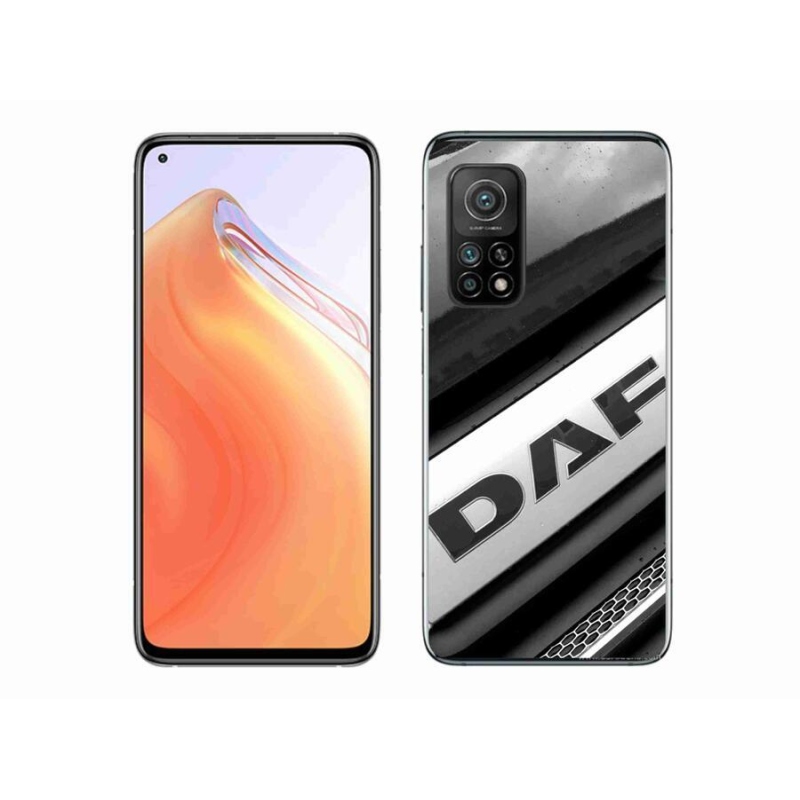 Gél borítás mmCase a Xiaomi Mi 10T 5G-hez - karakter 4