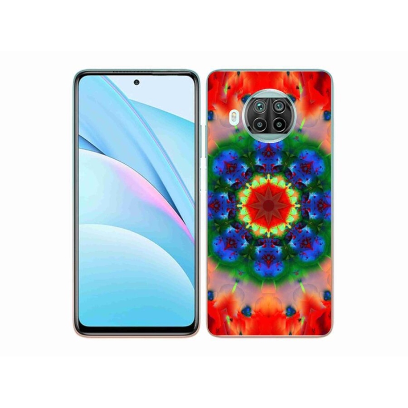 Gél borítás mmCase a Xiaomi Mi 10T Lite 5G számára - kivonat 5