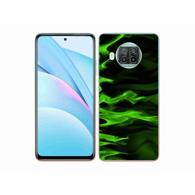 Gél borítás mmCase a Xiaomi Mi 10T Lite 5G számára - absztrakt minta 10