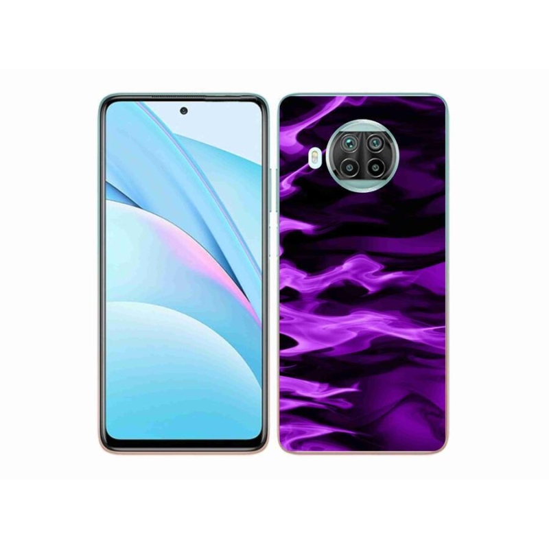 Gél borítás mmCase a Xiaomi Mi 10T Lite 5G számára - absztrakt minta 9
