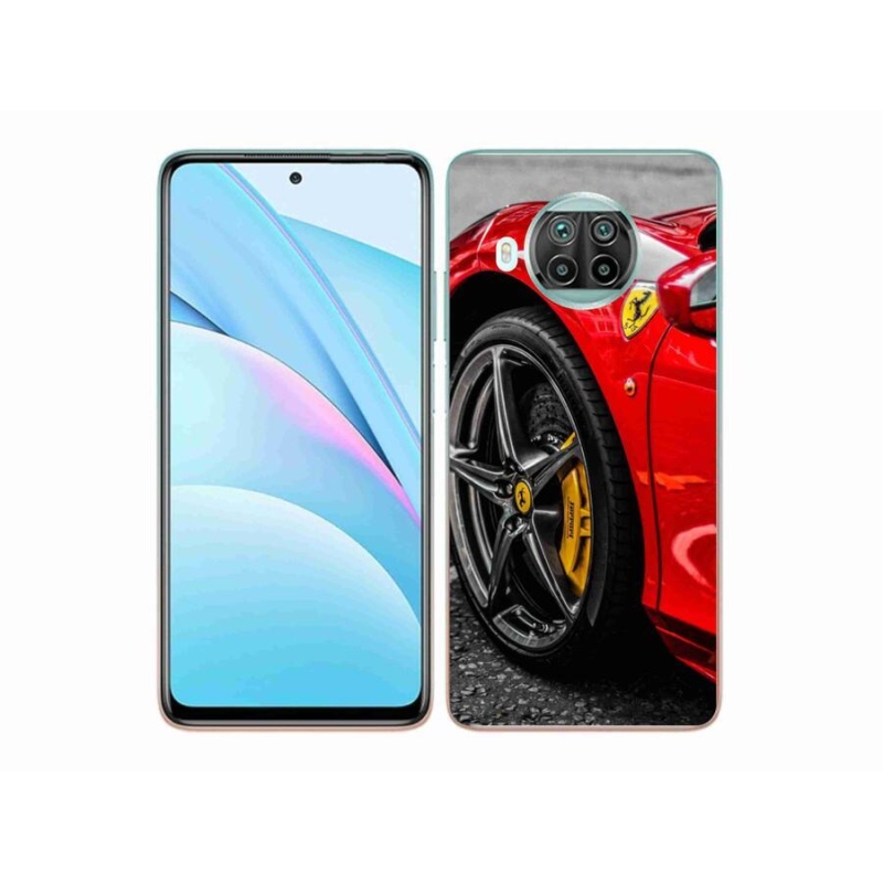 Gél borítás mmCase a Xiaomi Mi 10T Lite 5G-hez - autó 1