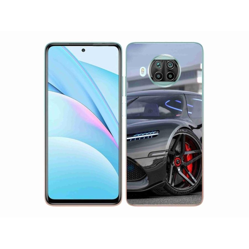 Gél borítás mmCase a Xiaomi Mi 10T Lite 5G-hez - auto 5