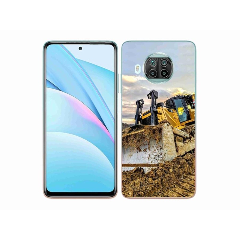 Gél borítás mmCase a Xiaomi Mi 10T Lite 5G számára - digger