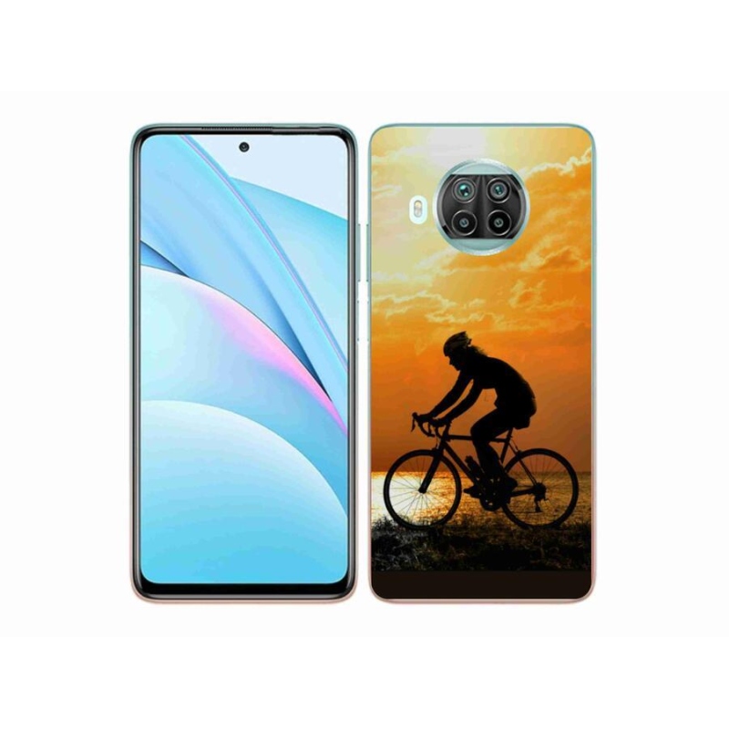 Gél borító mmCase a Xiaomi Mi 10T Lite 5G - kerékpározás
