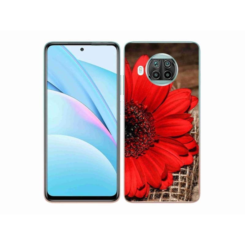 Gél borítás mmCase a Xiaomi Mi 10T Lite 5G-hez - gerbera