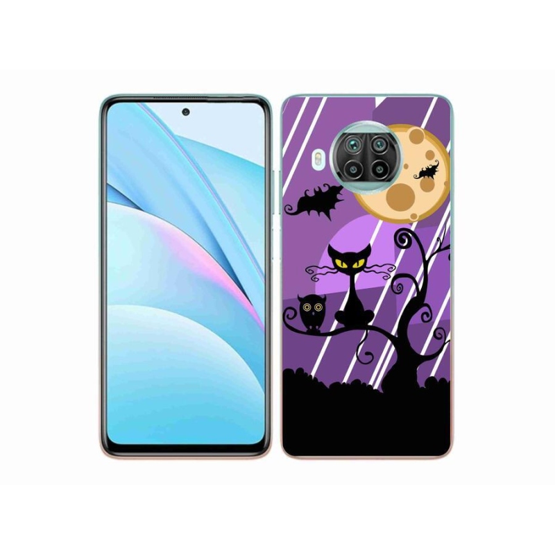 Gél borítás mmCase a Xiaomi Mi 10T Lite 5G számára - halloween