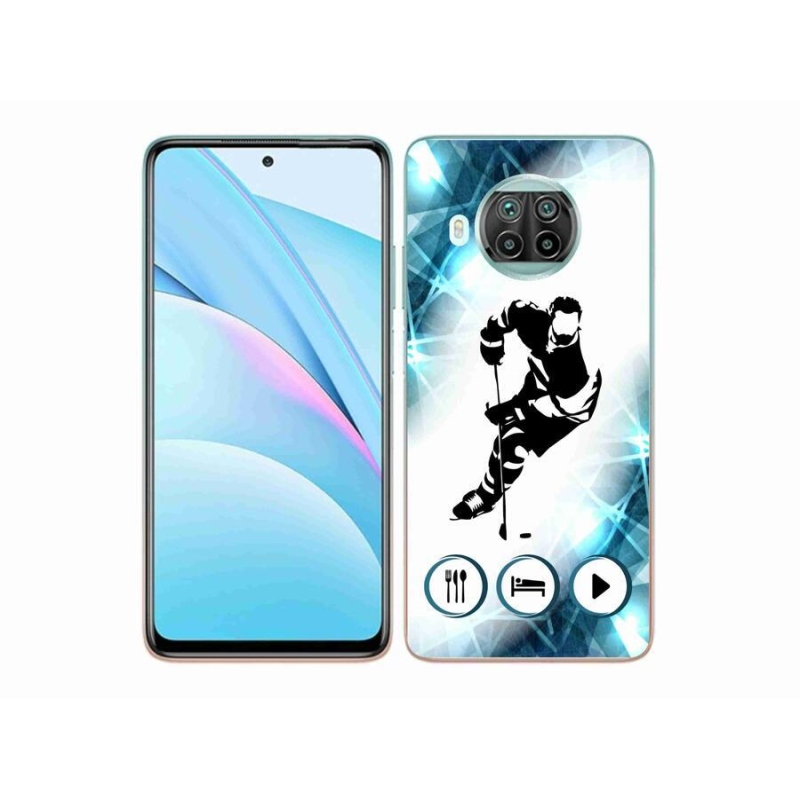 Gél borítás mmCase a Xiaomi Mi 10T Lite 5G-hez - hoki 1